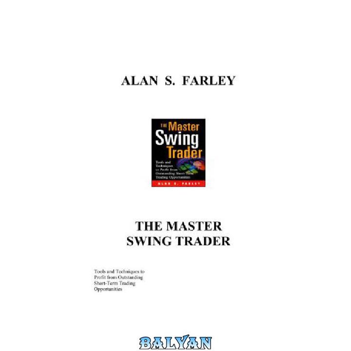 دانلود کتاب The Master Swing Trader